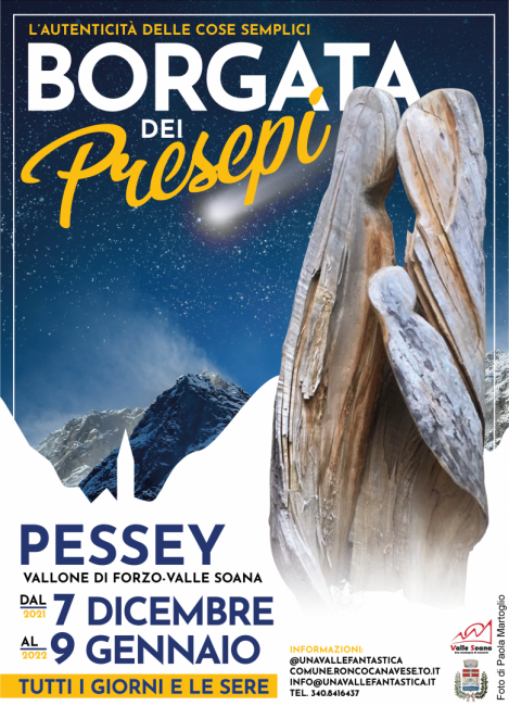 La Borgata dei Presepi