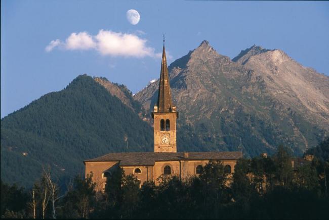 Escursioni gratuite con le Guide del Parco a Introd