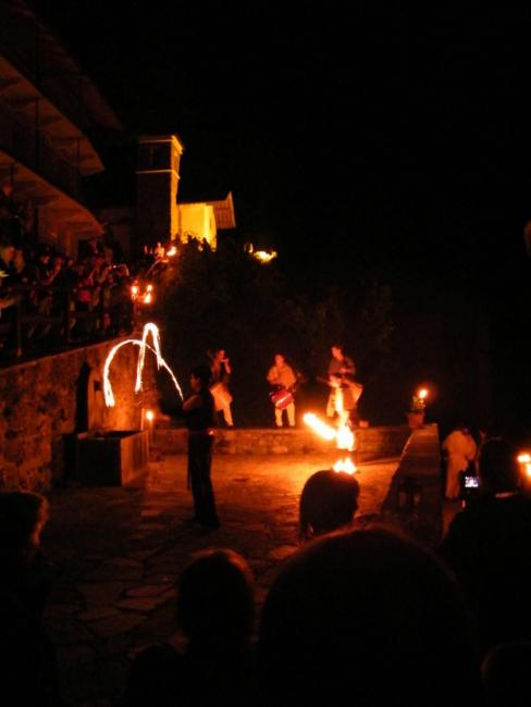 Una valle fantastica: tradizioni, prodotti e biodiversità