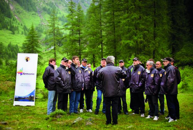 Armonie nel Gran Paradiso