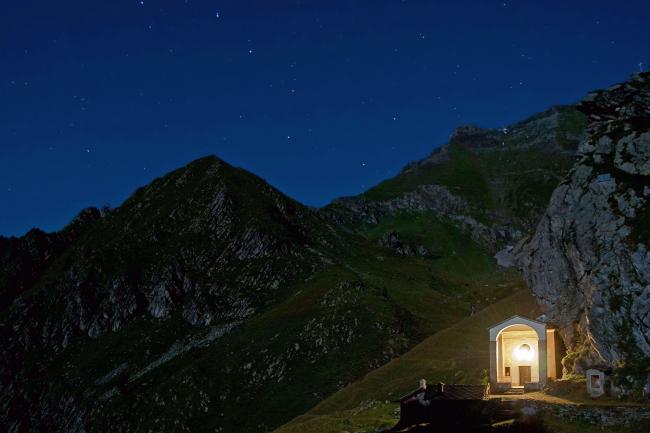 santuario di San Besso - Valle Soana