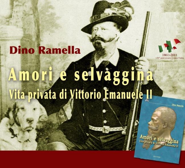 Presentazione del libro "Amori e Selvaggina"