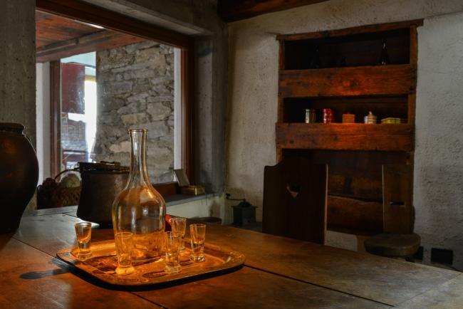 Alle porte del Gran Paradiso - Una notte al museo