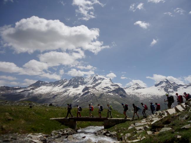 Giroparchi Nature Trail