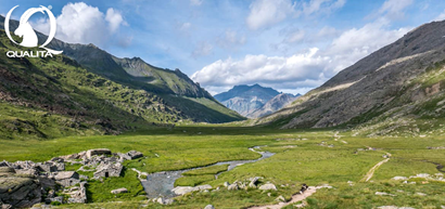 Trekking letterario nel cuore delle Alpi