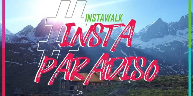 Instaparadiso, camminata dal Lago di Teleccio al Rifugio Pontese