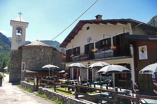 Locanda Aquila Bianca