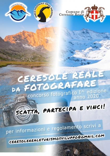 Ceresole Reale da fotografare