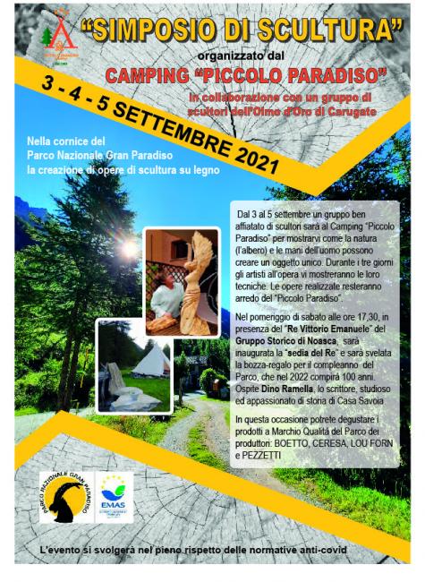 Simposio di scultura