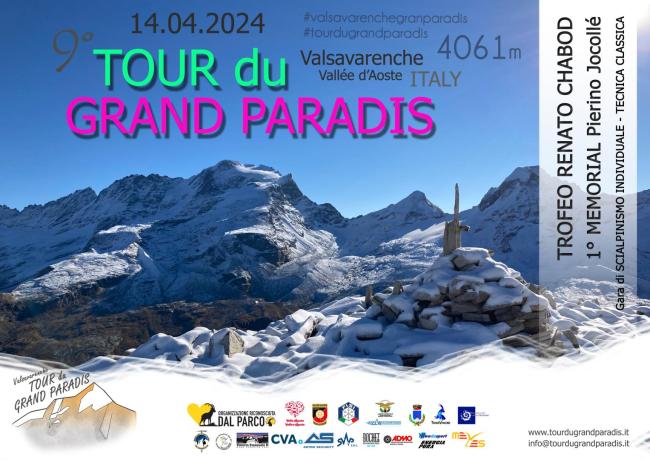 Tour du Grand Paradis