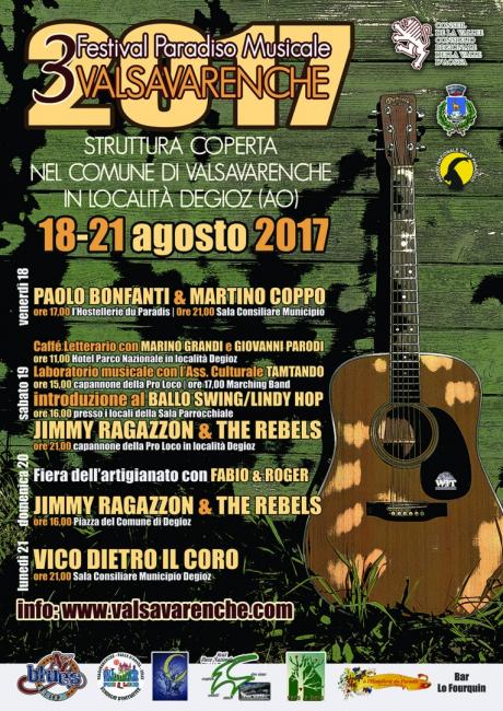 Festival Paradiso Musicale