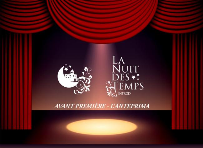 Anteprima de "La Nuit des Temps"