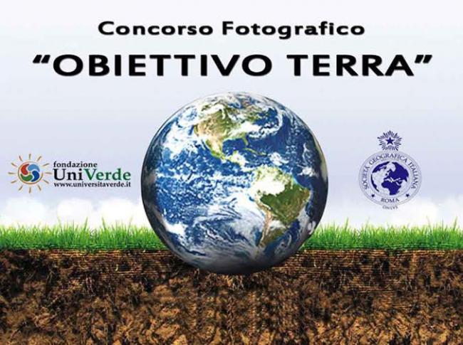 Concorso fotografico Obiettivo Terra