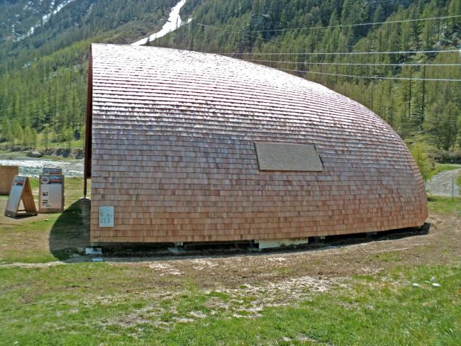 Il PalaMila - Foto Stefania Rotundo