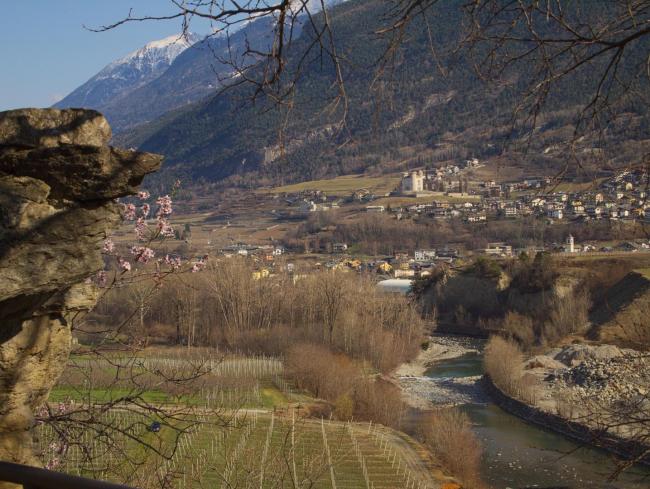 Escursioni gratuite con le Guide del Parco ad Aymavilles