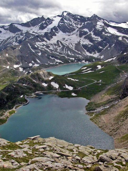 Strada Gran Paradiso 2017