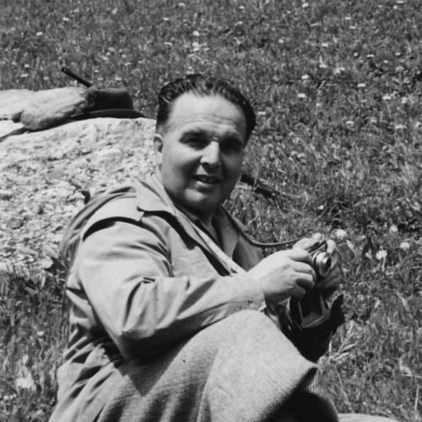 Renzo Videsott (foto archivio PNGP)