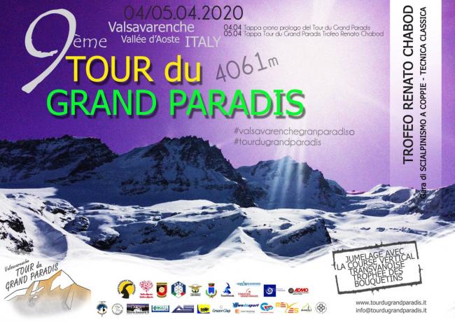 Tour du Grand Paradis 2020