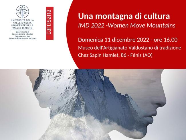 Una montagna di cultura - Women move mountains