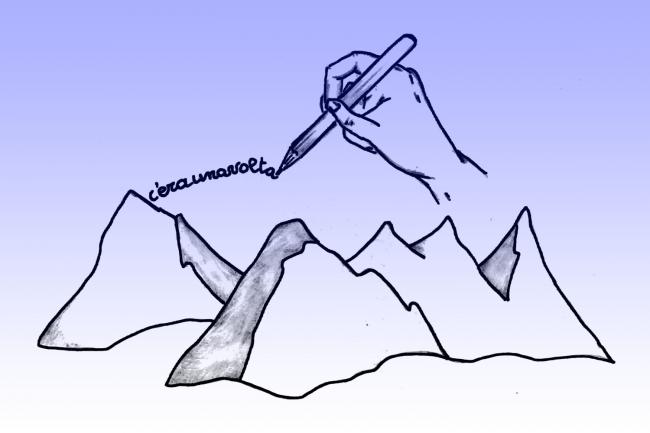 Premio letterario Una fiaba per la montagna