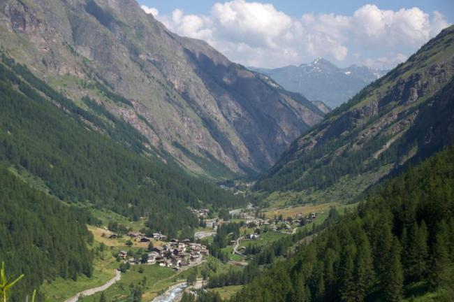 Escursioni gratuite con le Guide del Parco a Valsavarenche