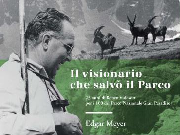 Presentazione libro su Renzo Videsott